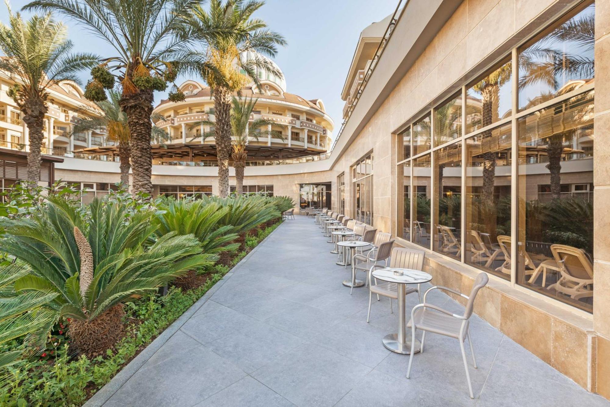 Kirman Belazur Resort & Spa Belek Zewnętrze zdjęcie