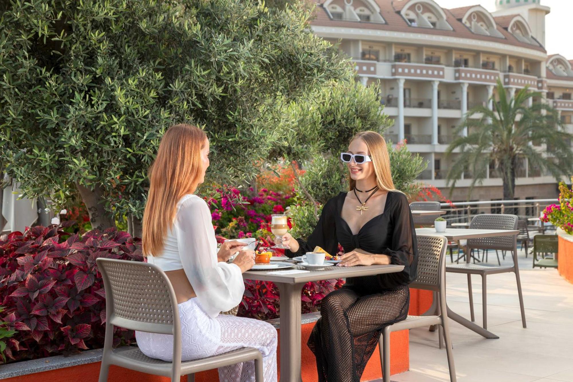 Kirman Belazur Resort & Spa Belek Zewnętrze zdjęcie