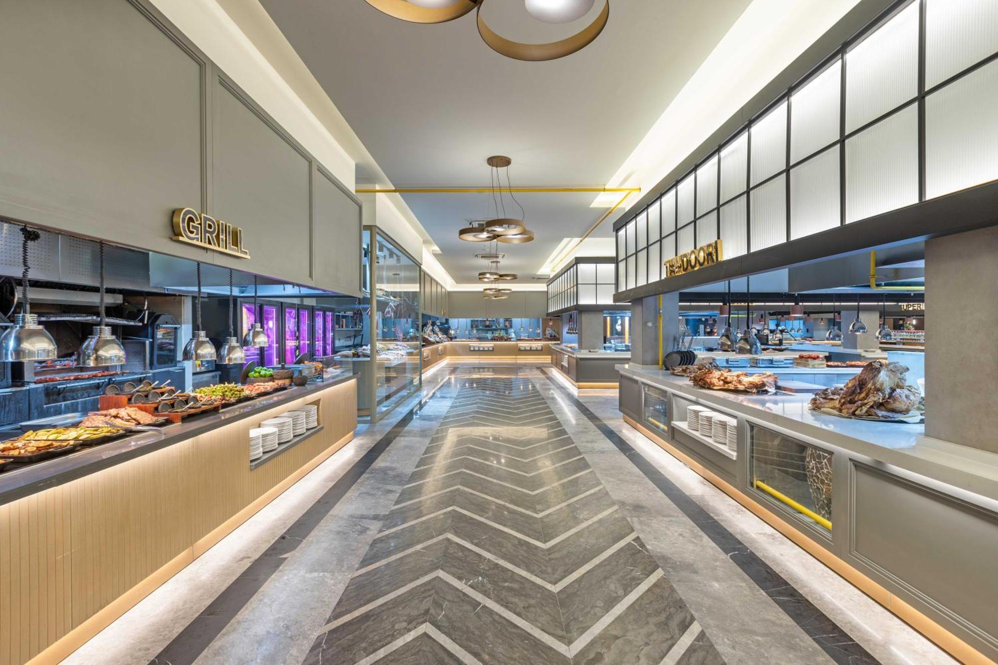 Kirman Belazur Resort & Spa Belek Zewnętrze zdjęcie