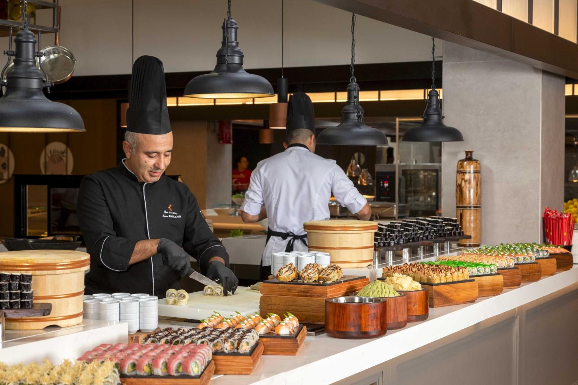 Kirman Belazur Resort & Spa Belek Zewnętrze zdjęcie