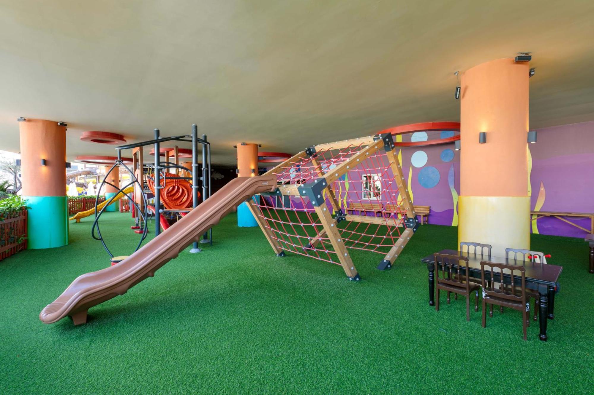 Kirman Belazur Resort & Spa Belek Zewnętrze zdjęcie