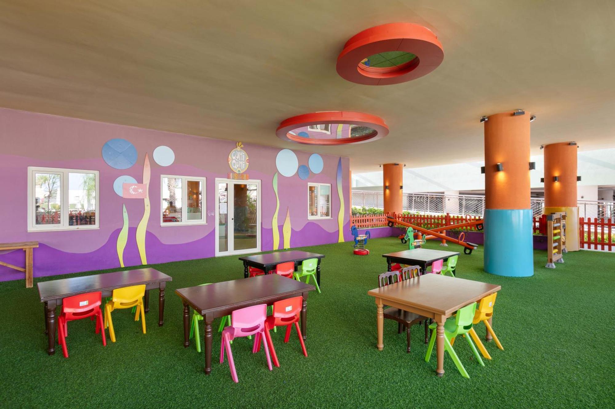 Kirman Belazur Resort & Spa Belek Zewnętrze zdjęcie