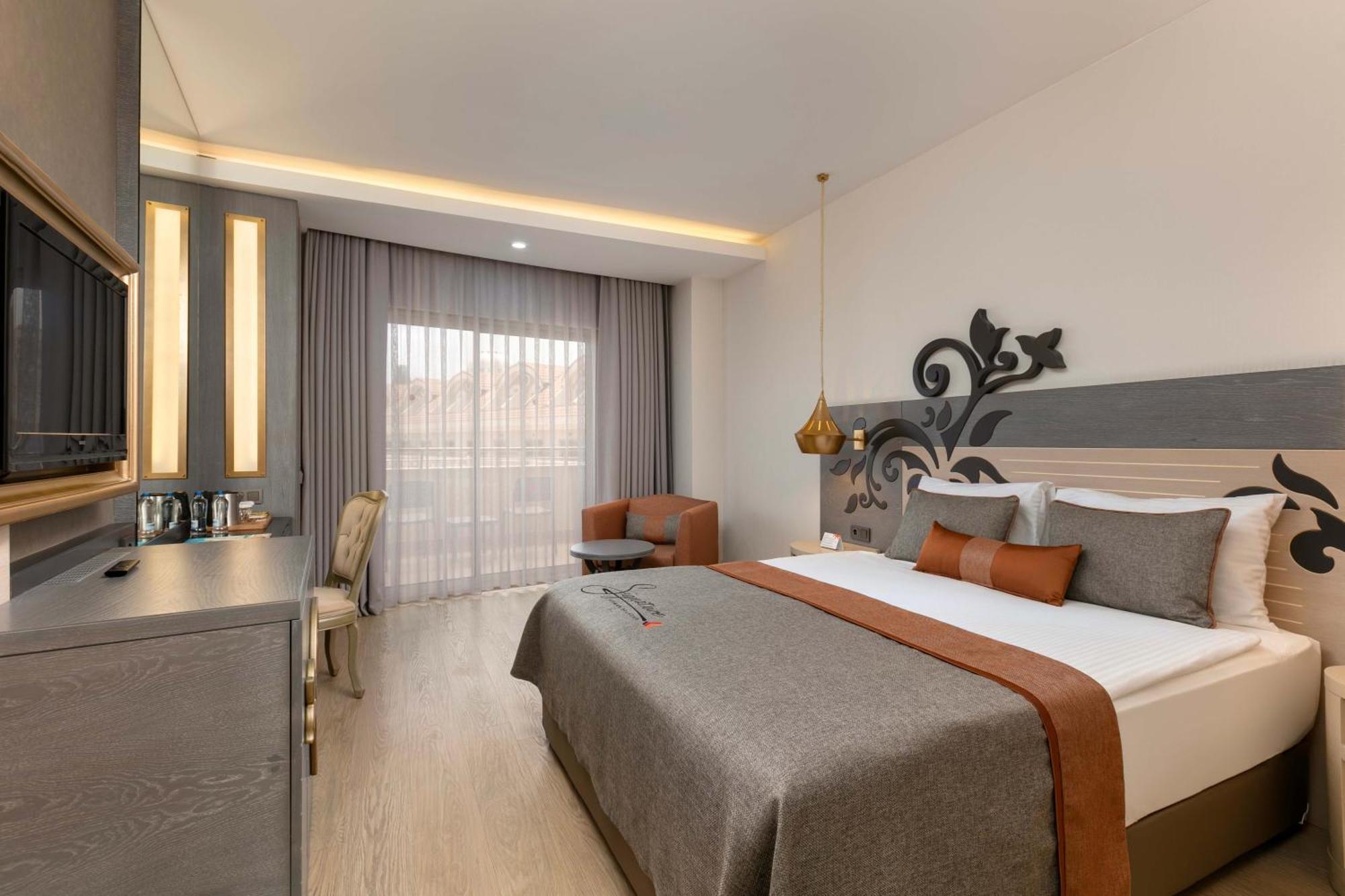 Kirman Belazur Resort & Spa Belek Zewnętrze zdjęcie